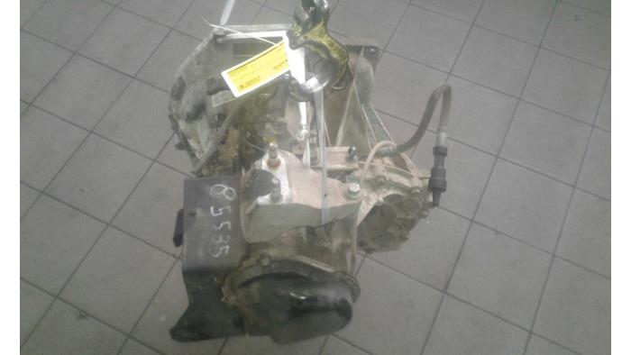 Gebrauchte Getriebe Ford Fiesta 6 (JA8) 1.4 TDCi Van Preis € 418,95 Margenregelung angeboten von Wessel Parts & Service B.V.