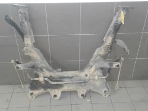 Used Subframe Fiat 500 (312) 1.2 69 Price € 249,00 Margin scheme offered by Autobedrijf G.H. Wessel B.V.