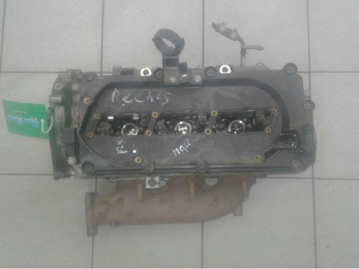 Usagé Culasse Audi A4 Avant Quattro (B7) 3.0 TDI V6 24V Prix sur demande proposé par Wessel Parts & Service B.V.