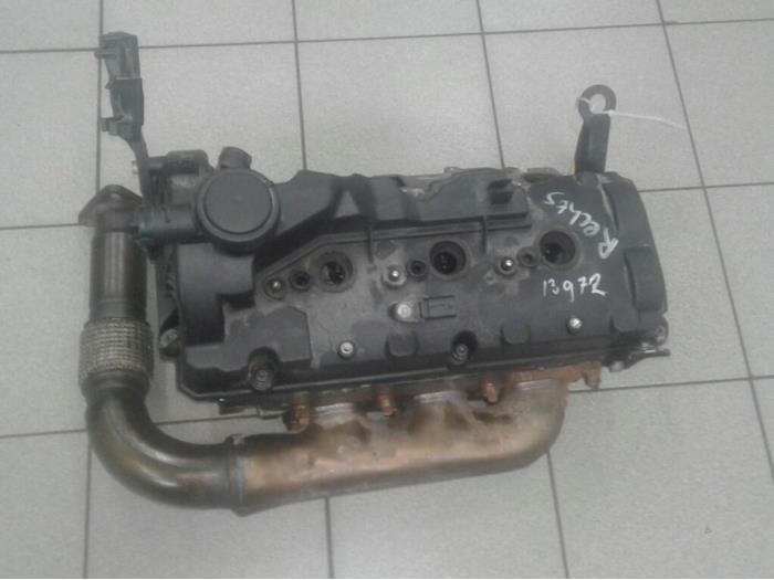 Begagnade Topplock Audi A8 (D4) 3.0 TDI V6 24V Quattro Pris på förfrågan erbjuds av Wessel Parts & Service B.V.