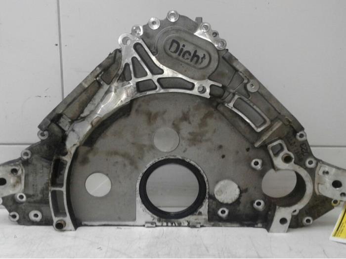 Usagé Couvercle de distribution Volkswagen Touareg (7LA/7L6) 5.0 TDI V10 Prix € 61,95 Règlement à la marge proposé par Wessel Parts & Service B.V.