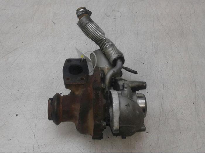 Gebrauchte Turbo Ford Focus 3 Wagon 1.6 Ti-VCT 16V Flexifuel Preis € 288,75 Margenregelung angeboten von Wessel Parts & Service B.V.
