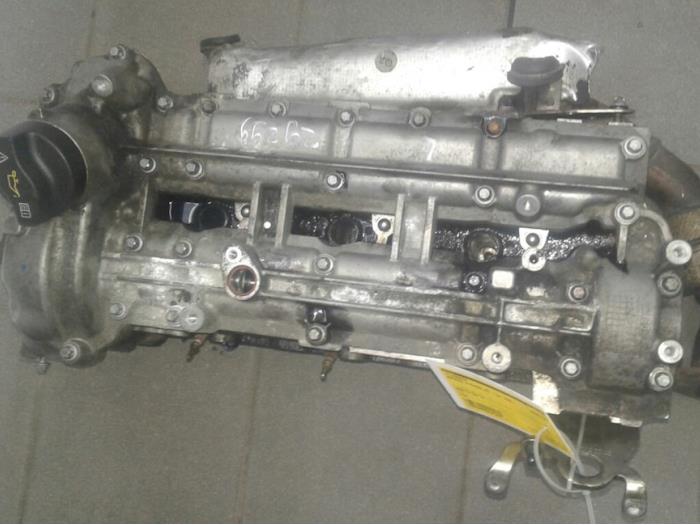 Usagé Culasse Mercedes R (W251) 3.0 320 CDI 24V 4-Matic Prix sur demande proposé par Wessel Parts & Service B.V.
