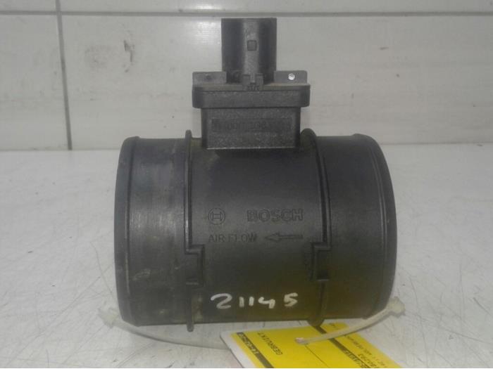 Gebrauchte Luftmengenmesser Opel Astra J Sports Tourer (PD8/PE8/PF8) 1.7 CDTi 16V Preis € 57,75 Margenregelung angeboten von Wessel Parts & Service B.V.