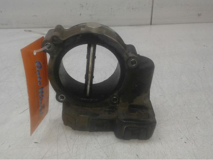 Gebrauchte Drosselklappengehäuse Mercedes Vito (639.6) 2.2 110 CDI 16V Euro 5 Preis € 72,45 Margenregelung angeboten von Wessel Parts & Service B.V.