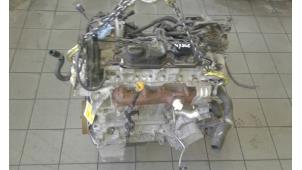 Used Engine Ford Fiesta 6 (JA8) 1.5 TDCi Price € 1.250,00 Margin scheme offered by Autobedrijf G.H. Wessel B.V.