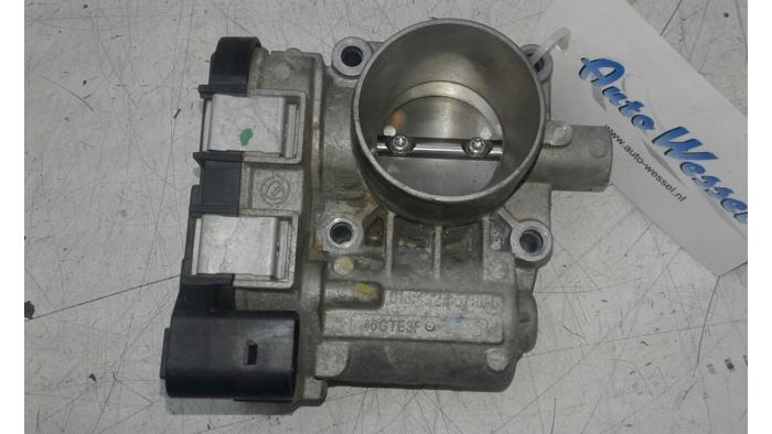 Begagnade Spjällhus Fiat 500 (312) 1.2 Pris € 78,75 Marginaltabell erbjuds av Wessel Parts & Service B.V.
