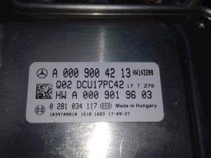 Używane Sterownik AdBlue Mercedes Vito Mixto (447.7) 1.6 109 CDI 16V Cena € 99,00 Procedura marży oferowane przez Autobedrijf G.H. Wessel B.V.