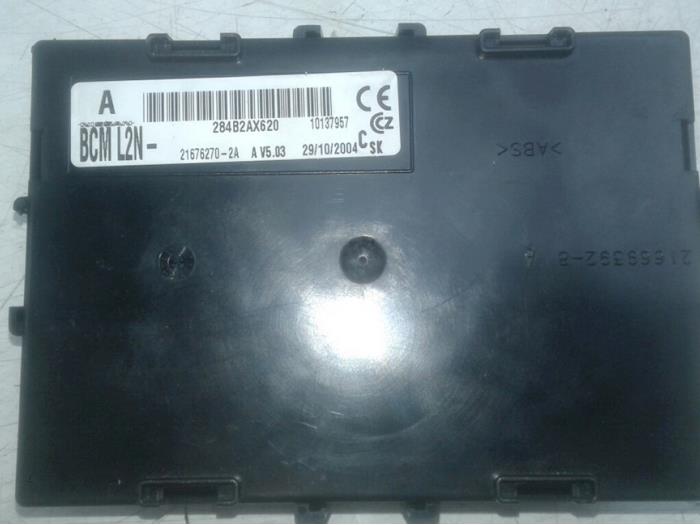 Used Computer, miscellaneous Nissan Micra (K12) Price € 63,00 Margin scheme offered by Wessel Parts & Service B.V.