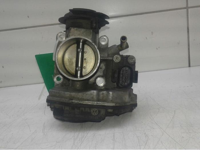 Gebrauchte Drosselklappengehäuse Seat Ibiza Preis € 24,15 Margenregelung angeboten von Wessel Parts & Service B.V.