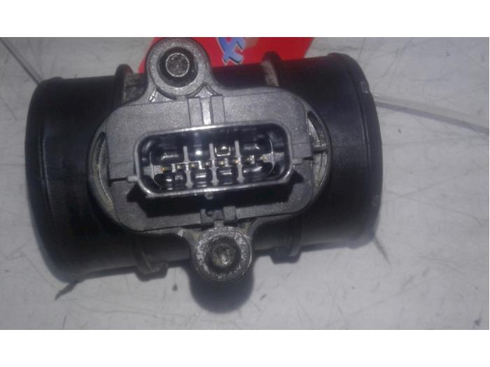 Airflow meter from a Vauxhall Corsa IV 1.4 16V 2018