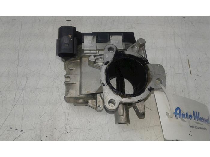 Gebrauchte Drosselklappengehäuse Fiat Doblo (263) 1.3 D Multijet Preis € 156,45 Margenregelung angeboten von Wessel Parts & Service B.V.