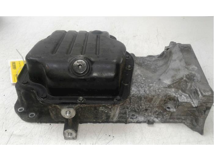 Sump from a Opel Astra 2011