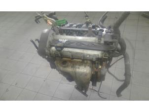Used Engine Volkswagen Golf IV (1J1) 1.4 16V Price on request offered by Autobedrijf G.H. Wessel B.V.