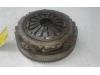 Flywheel from a Opel Combo, 2012 / 2018 1.4 16V ecoFlex, Delivery, Petrol, 1.368cc, 88kW (120pk), FWD, A14FC, 2012-02 / 2018-12 2013