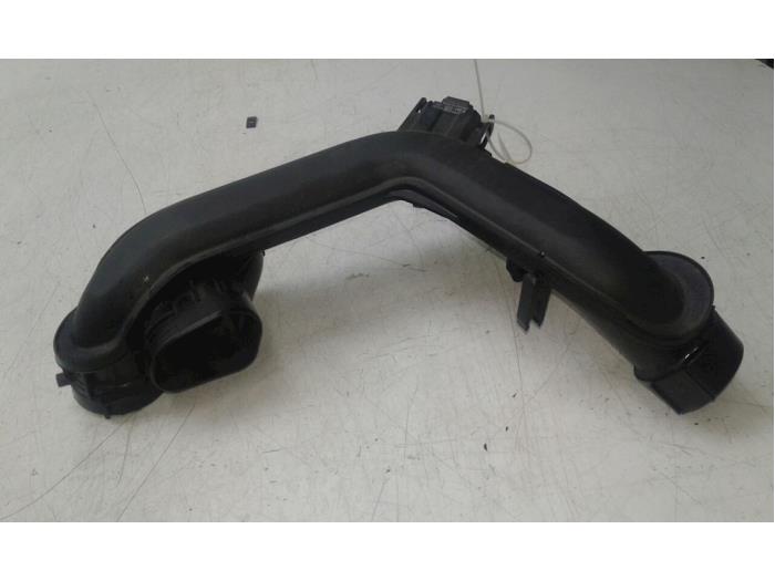 Turbo pipe from a Volkswagen Polo VI (AW1) 1.0 TSI 12V 2019