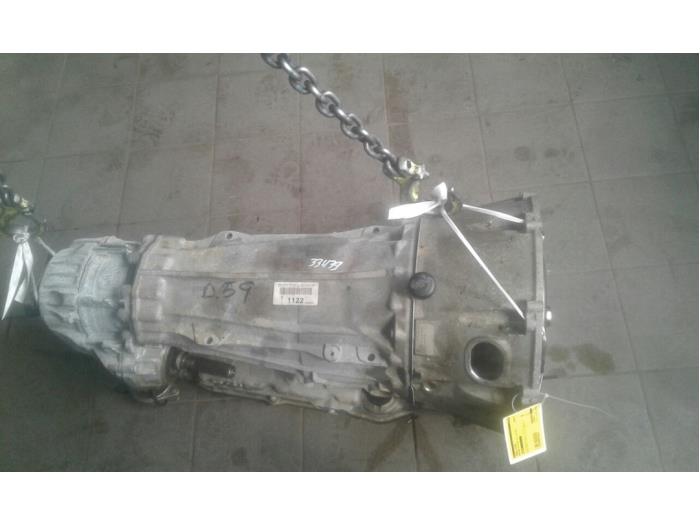 Gebrauchte Getriebe Mercedes GLC Coupe (C253) 3.0 43 AMG V6 Turbo 4-Matic Preis € 1.311,45 Margenregelung angeboten von Wessel Parts & Service B.V.