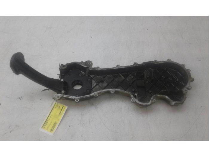 Usagé Couvercle de distribution Opel Combo (Corsa C) 1.3 CDTI 16V Prix € 47,25 Règlement à la marge proposé par Wessel Parts & Service B.V.