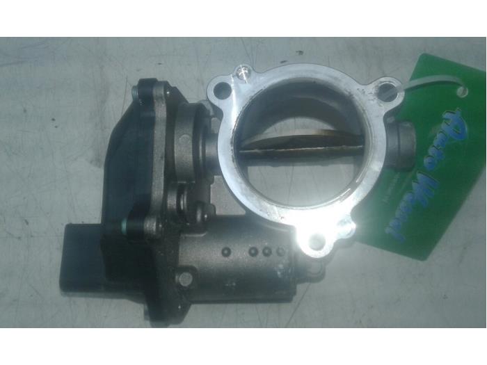 Gebrauchte Drosselklappengehäuse Volkswagen Transporter/Caravelle T6 2.0 TDI 150 Preis € 73,50 Margenregelung angeboten von Wessel Parts & Service B.V.