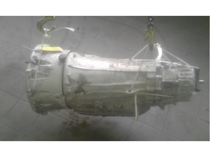 Usagé Boite de vitesses Mercedes GLC (X253) 2.2 250d 16V BlueTEC 4-Matic Prix € 2.098,95 Règlement à la marge proposé par Wessel Parts & Service B.V.