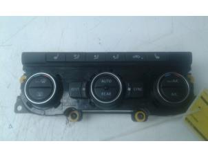 Used Heater control panel Volkswagen Transporter/Caravelle T6 2.0 TDI 150 Price € 225,00 Margin scheme offered by Autobedrijf G.H. Wessel B.V.