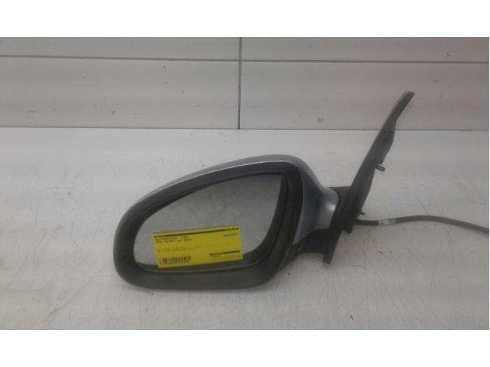 Wing mirror, left from a Opel Astra J (PD5/PE5) 1.6 16V 2016