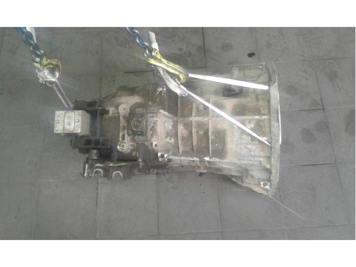 Gebrauchte Getriebe Mercedes Vito (639.7) 2.2 110 CDI 16V Euro 5 Preis € 523,95 Margenregelung angeboten von Wessel Parts & Service B.V.