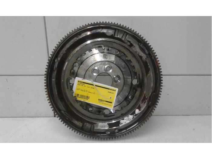 Gebrauchte Schwungrad Audi A3 Sportback (8VA/8VF) 1.4 TFSI 16V Preis € 208,95 Margenregelung angeboten von Wessel Parts & Service B.V.