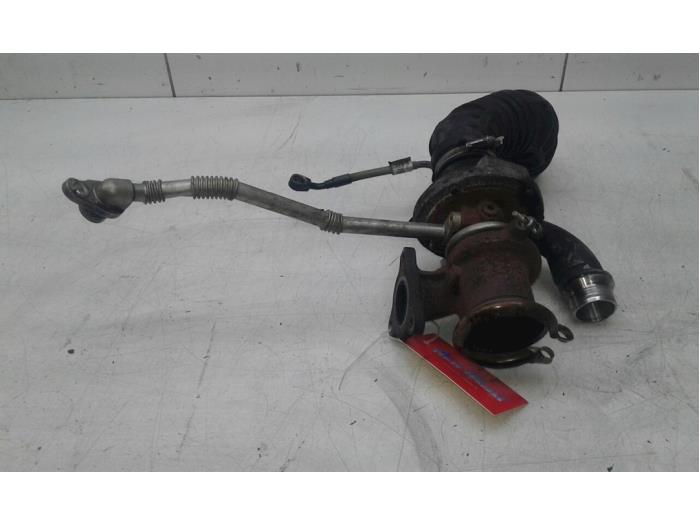 Usagé Turbo Opel Meriva (B) 1.6 CDTI 16V Prix € 418,95 Règlement à la marge proposé par Wessel Parts & Service B.V.