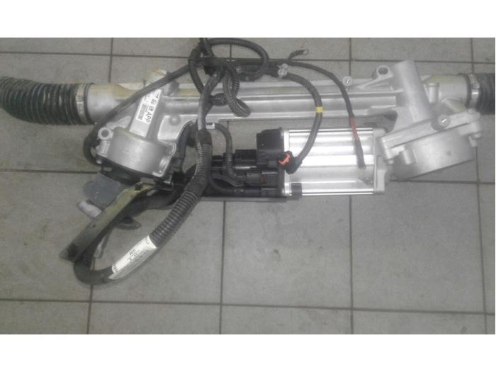 Power steering box Opel Zafira Tourer 1.6 CDTI 16V ecoFLEX 136
