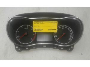 Used Odometer KM Opel Zafira Tourer (P12) 1.6 CDTI 16V ecoFLEX 136 Price € 249,00 Margin scheme offered by Autobedrijf G.H. Wessel B.V.