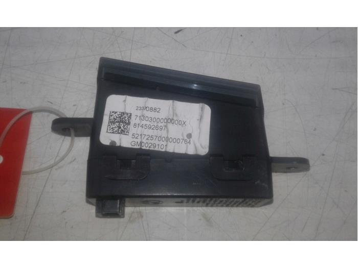 Gebrauchte Sonstige Opel Astra K Sports Tourer 1.6 CDTI 110 16V Preis € 61,95 Margenregelung angeboten von Wessel Parts & Service B.V.