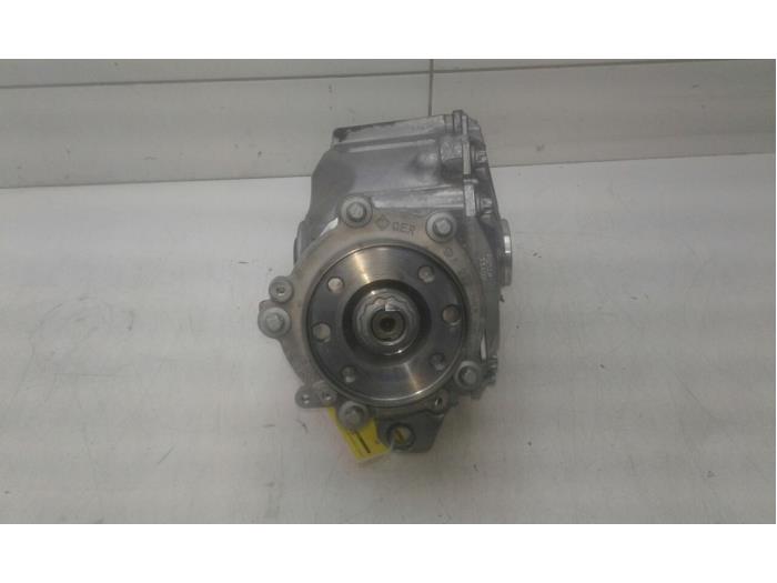 Front differential Mercedes GLC 2.2 250d 16V BlueTEC 4-Matic ...