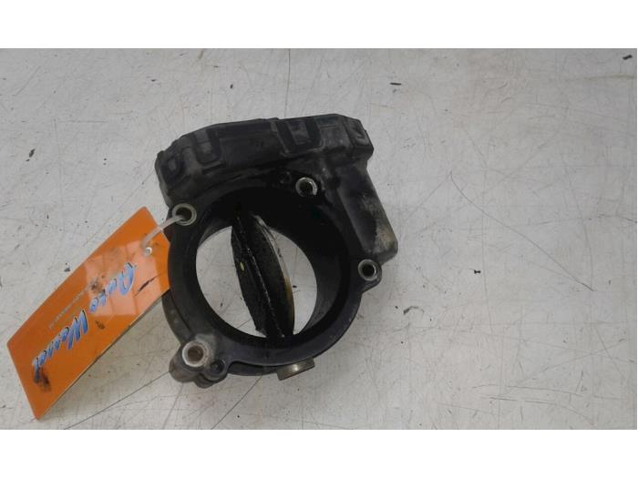 Gebrauchte Drosselklappengehäuse Mercedes Vito (639.7) 2.2 110 CDI 16V Euro 5 Preis € 72,45 Margenregelung angeboten von Wessel Parts & Service B.V.