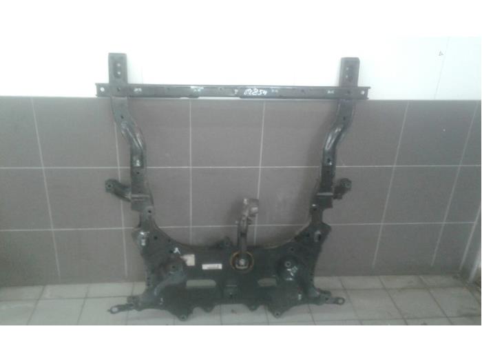 Subframe from a Vauxhall Astra Mk.7 1.6 CDTI 16V 2016