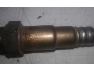Sonde lambda d'un Opel Corsa E 1.4 16V 2015