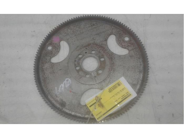 Gebrauchte Starterkranz Opel Corsa E 1.4 16V Preis € 61,95 Margenregelung angeboten von Wessel Parts & Service B.V.