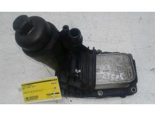 Used Oil filter housing BMW 3 serie Gran Turismo (F34) 318d 2.0 16V Price € 65,00 Margin scheme offered by Autobedrijf G.H. Wessel B.V.