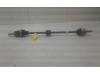Front drive shaft, right from a Opel Adam 1.2 16V 2019
