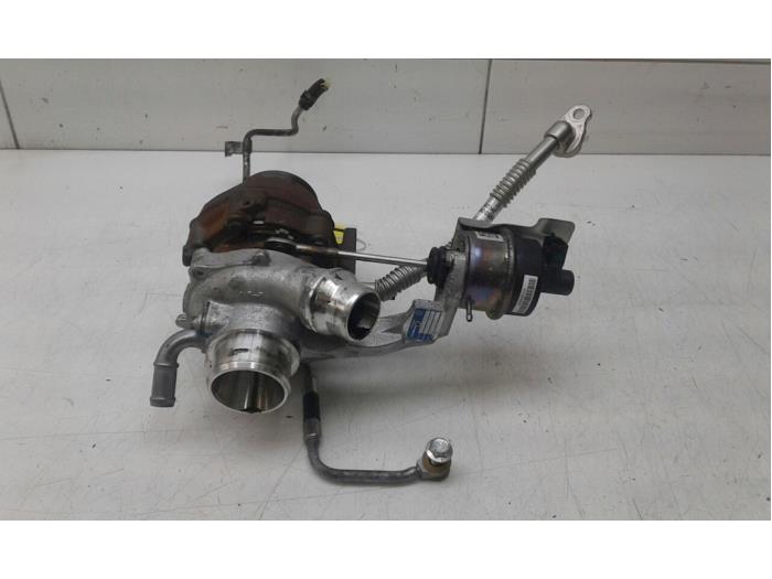 Turbo Opel Insignia Sports Tourer 1.6 CDTI 16V 136 - 55506594 B16DTH