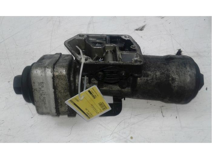 Gebrauchte Ölfiltergehäuse Volkswagen Polo IV (9N1/2/3) 1.4 TDI 70 Preis € 61,95 Margenregelung angeboten von Wessel Parts & Service B.V.