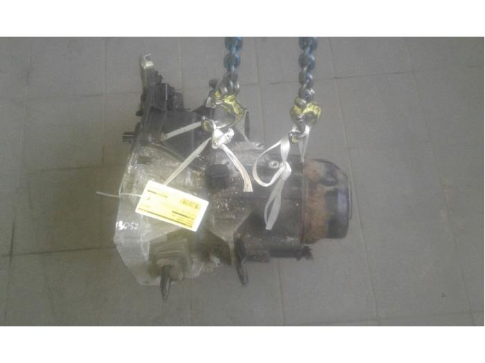 Gearbox from a Renault Kangoo (KC) 1.2 1998