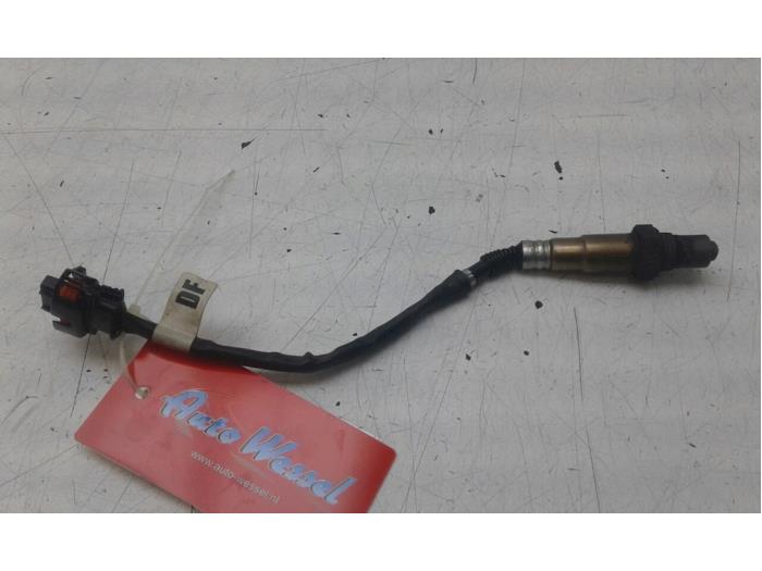 Usagé Sonde lambda Opel Corsa E 1.2 16V Prix € 51,45 Règlement à la marge proposé par Wessel Parts & Service B.V.