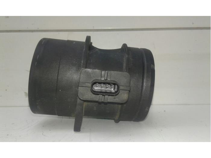 Usagé Débitmètre Volkswagen Crafter 2.0 TDI 16V Prix € 47,25 Règlement à la marge proposé par Wessel Parts & Service B.V.