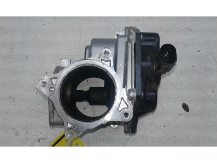 Gebrauchte AGR Ventil Volkswagen Crafter 2.0 TDI 16V Preis € 82,95 Margenregelung angeboten von Wessel Parts & Service B.V.