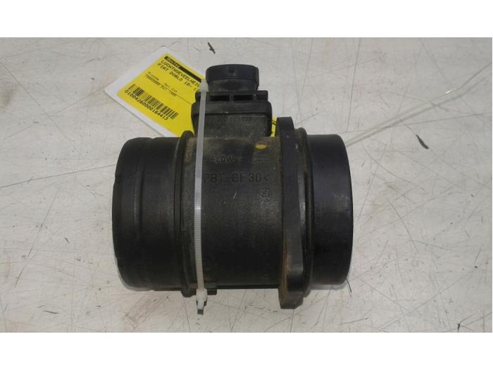 Gebrauchte Luftmengenmesser Fiat Doblo Cargo (263) 1.3 MJ 16V Euro 4 Preis € 72,45 Margenregelung angeboten von Wessel Parts & Service B.V.