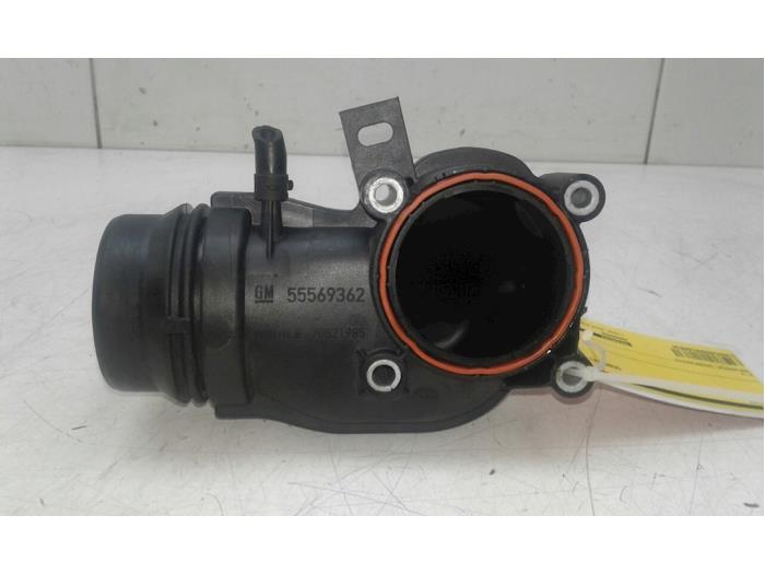 Gebrauchte Sonstige Opel Cascada 1.6 SIDI Eco Turbo 16V Preis € 40,95 Margenregelung angeboten von Wessel Parts & Service B.V.