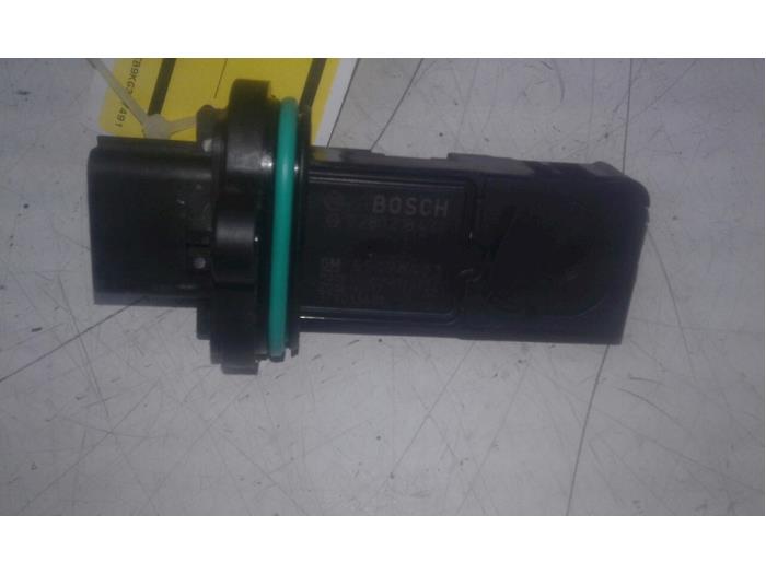 Gebrauchte Luftmassenmesser Opel Astra K 1.4 Turbo 16V Preis € 82,95 Margenregelung angeboten von Wessel Parts & Service B.V.