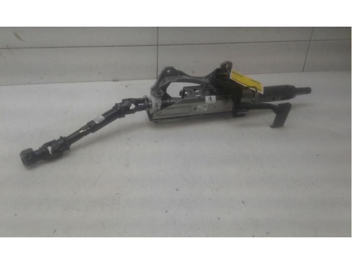 Steering column Opel Astra K 1.4 Turbo 16V - 39133886