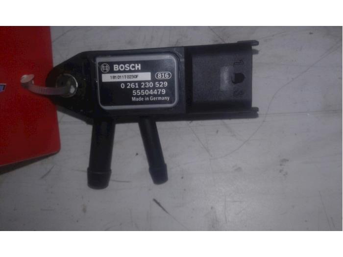 Begagnade Sensor (övriga) Opel Astra K 1.4 Turbo 16V Pris € 47,25 Marginaltabell erbjuds av Wessel Parts & Service B.V.